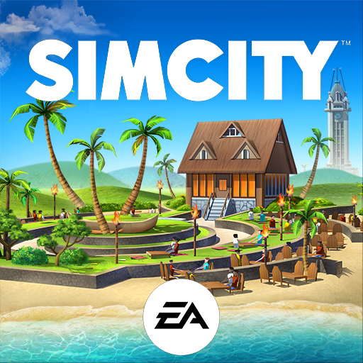 SimCity BuildIt++ Logo